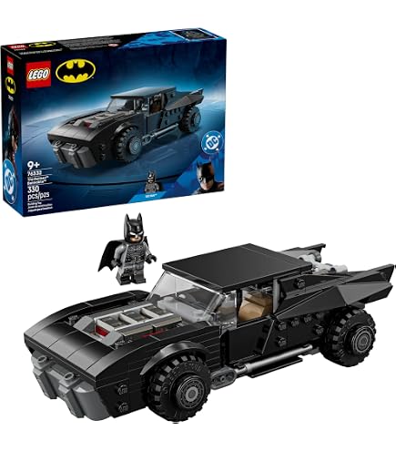 Amazon.com: LEGO 30653 DC Batman 1992 : Toys & Games